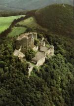 Buchlov, hrad