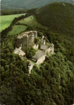 Buchlov, hrad