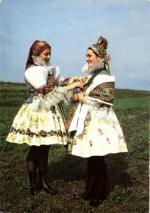 Kroje Slovácka