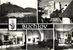 Buchlov, hrad