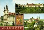 Velehrad, bazilika