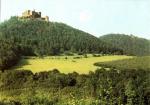Buchlov, hrad