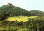 Buchlov, hrad