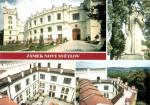 Bojkovice - zámek Nový Světlov