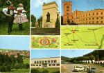 Vlčnov - Uherský Brod - Bojkovice - Nivnice