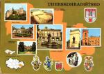 Uherskohradišťsko - Uherské Hradiště