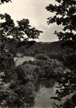 Malšice - řeka Lužnice 