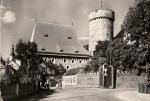 Tábor - bechyňská brána 