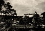 Bechyně - zámek