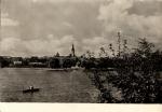 Tábor - přehrada Jordán 