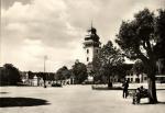 Bechyně - náměstí 