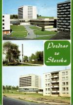 Hrabyně, rehabilitační středisko Ostrá Hůrka