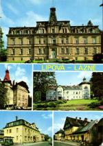 Lipová - lázně