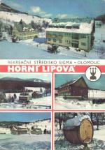 Horní Lipová, rekr. středisko SIGMA OLOMOUC