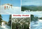 Jeseníky - Praděd