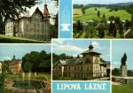 Lipová - lázně