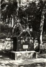 Lázně Jeseník, maďarský pomník