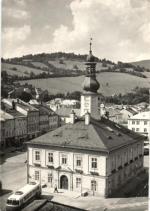 Jeseník, Rudé náměstí