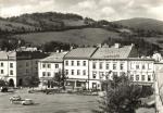 Jeseník, hotel Slovan
