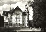 Lipová - lázně, jídelna