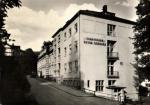 Lázně Jeseník, sanatorium P.Bezruče