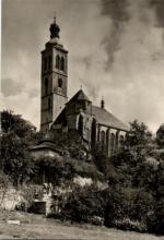 Kutná Hora, kostel sv. Jakuba
