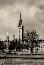 Čáslav, Žižkovo náměstí