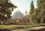 Kutná Hora, chrám sv. Barbory