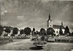 Bohdaneč, náměstí