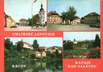 Uhlířské Janovice, Kácov, Rataje nad Sázavou