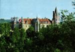 Žleby, zámek