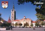 Čáslav, radnice