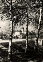 Poděbrady - zámek 