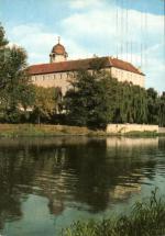 Poděbrady - zámek 