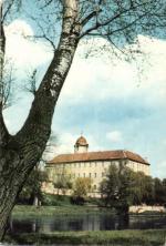 Poděbrady - zámek 