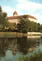 Poděbrady - zámek