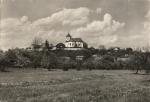 Sadská - návrší s kostelem