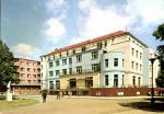 Poděbrady - léčebny 