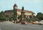 Poděbrady - Jiřího náměstí 