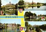 Polabí - Nymburk, Mělník, Poděbrady