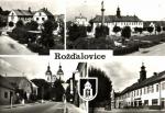 Rožďalovice 