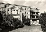 Poděbrady - léčebna J. E. Purkyně