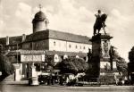 Poděbrady - nám. krále Jiřího