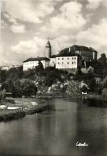 Ledeč nad Sázavou, hrad