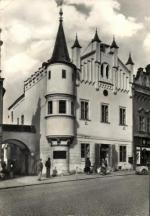 Havlíčkův Brod, museum K.H.Borovského