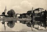 Ledeč nad Sázavou, hrad a kostel