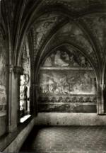 Sázava - bývalý sázavský klášter 