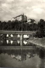 Český Šternberk - hrad 