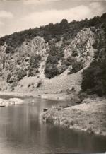 Posázaví - Sázava u Píkovic 