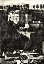 Český Šternberk - zámek 